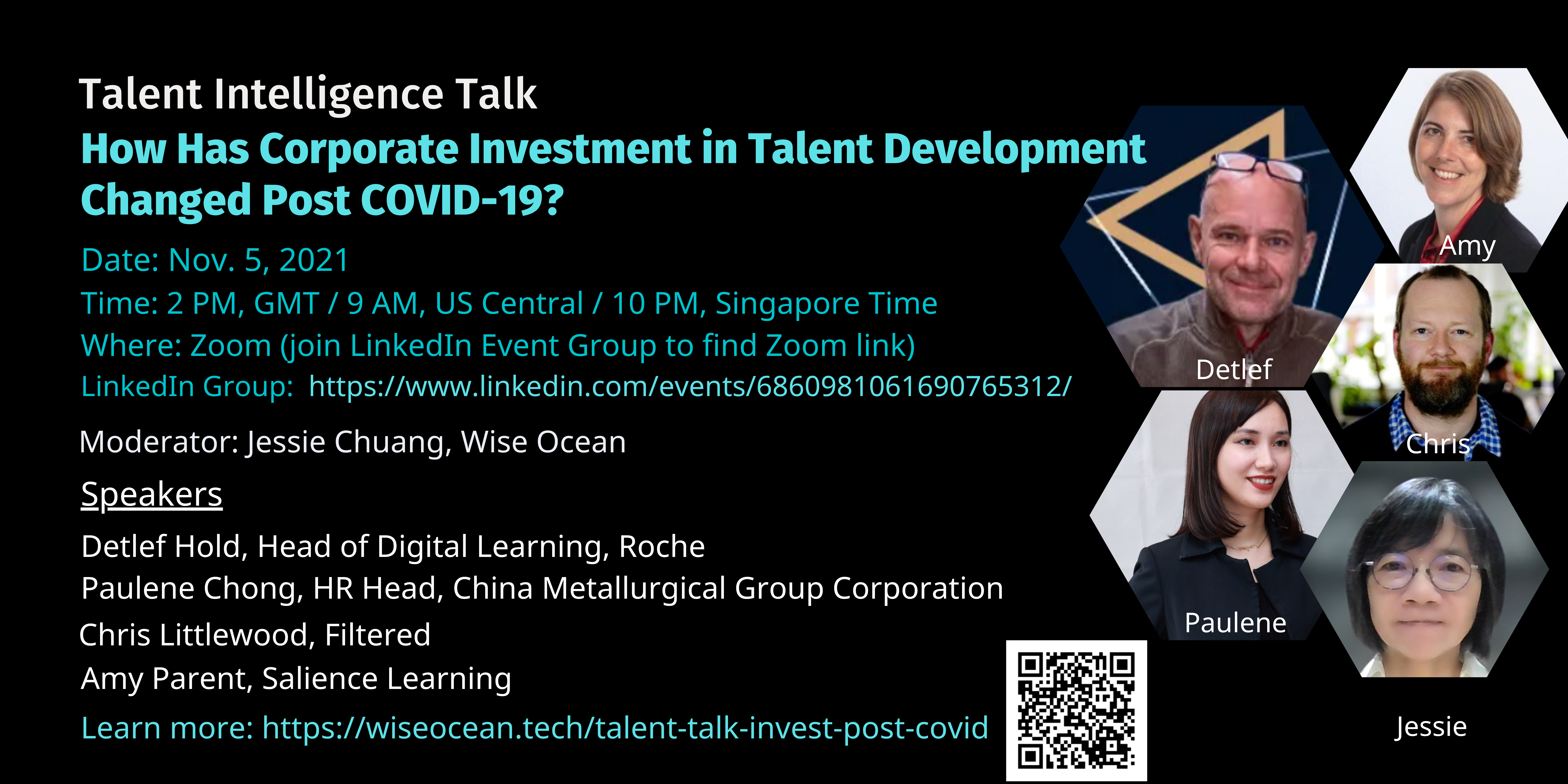 Talent Intelligence Talk